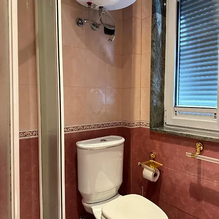 Apartmán Blloku Private Gated Tirana