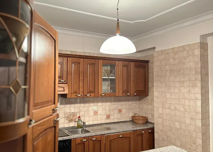 Blloku Private Gated Lejlighed Tirana