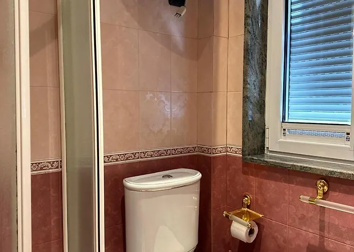 Lejlighed Blloku Private Gated Tirana